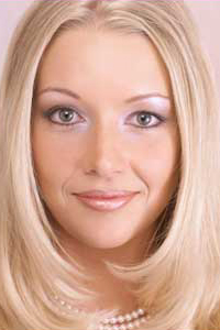 USA - Kandace Krueger